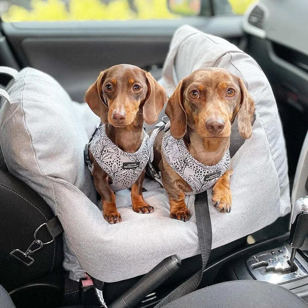 Pet Travel Car Bed - Emporium WRJJ