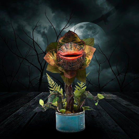 Piranha Plant Halloween Decor - Emporium WRJJ