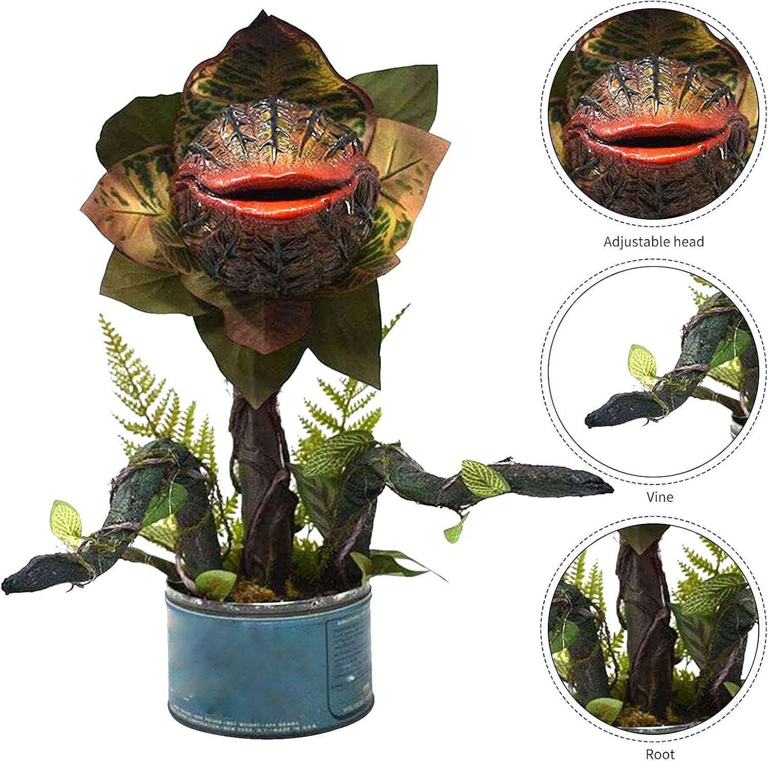 Piranha Plant Halloween Decor - Emporium WRJJ