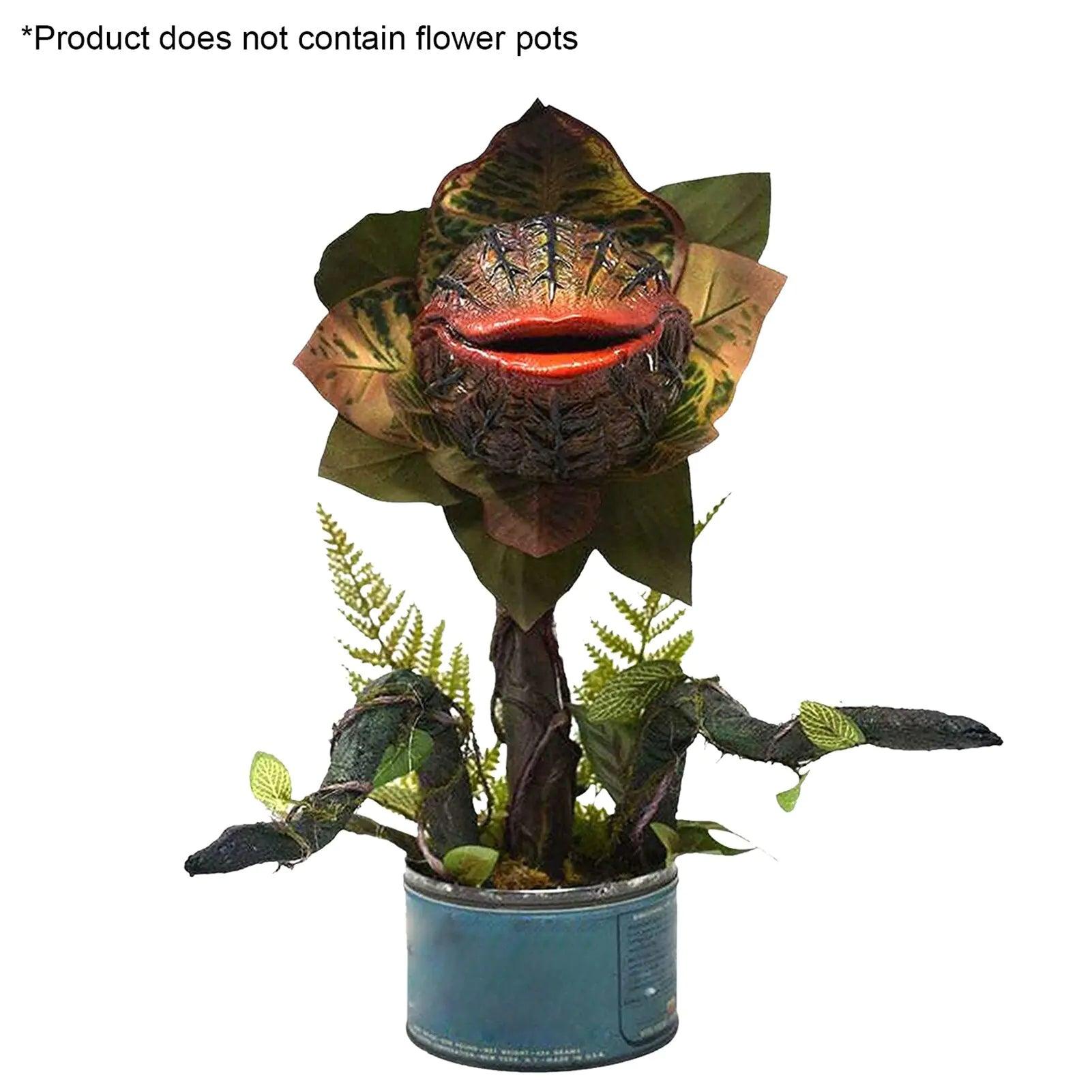 Piranha Plant Halloween Decor - Emporium WRJJ