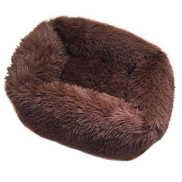 Plush Pet Bed - Emporium WRJJ