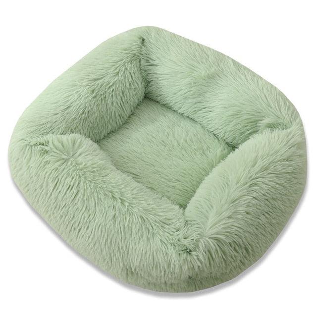 Plush Pet Bed - Emporium WRJJ