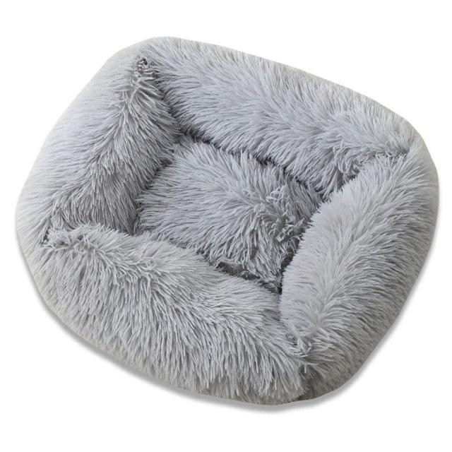 Plush Pet Bed - Emporium WRJJ