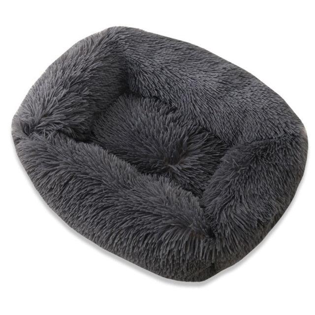 Plush Pet Bed - Emporium WRJJ