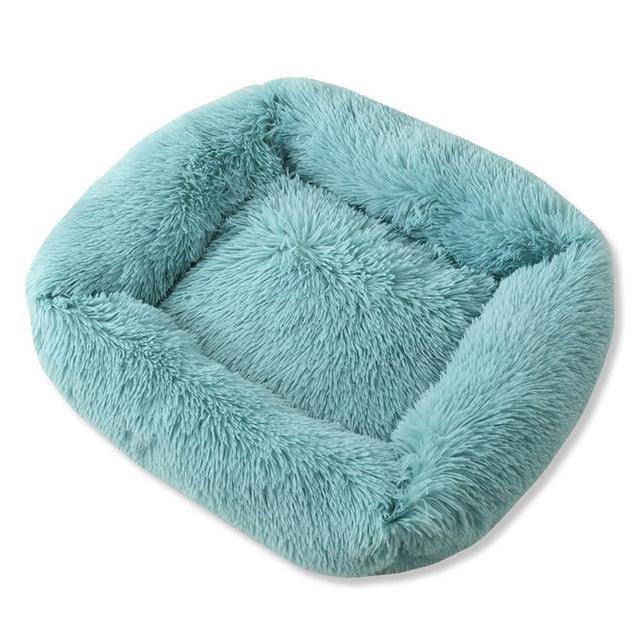 Plush Pet Bed - Emporium WRJJ