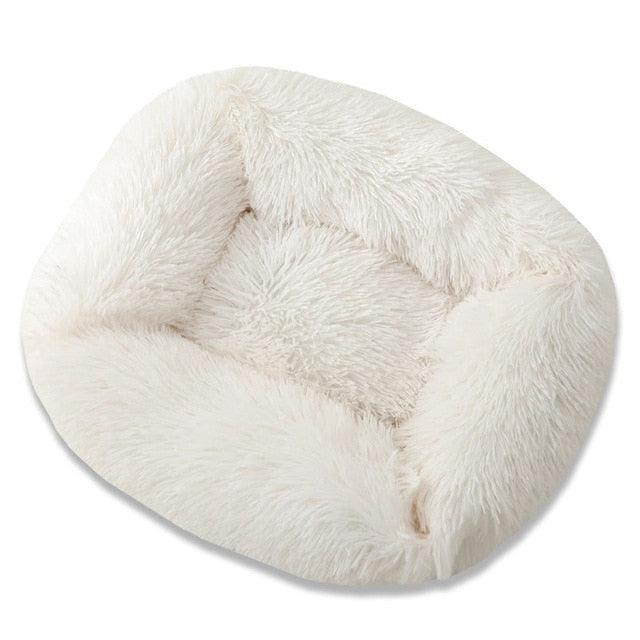 Plush Pet Bed - Emporium WRJJ