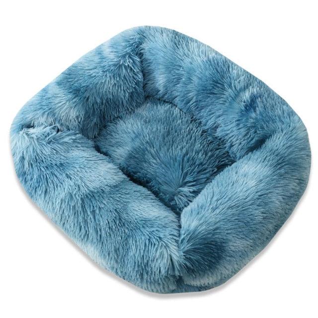 Plush Pet Bed - Emporium WRJJ