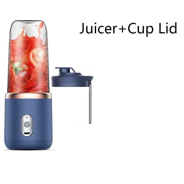 Portable Automatic Juicer Cup - Emporium WRJJ