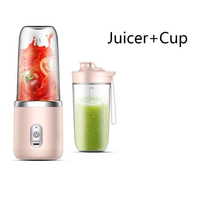 Portable Automatic Juicer Cup - Emporium WRJJ