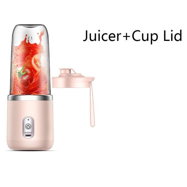 Portable Automatic Juicer Cup - Emporium WRJJ