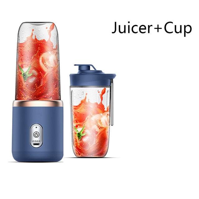 Portable Automatic Juicer Cup - Emporium WRJJ