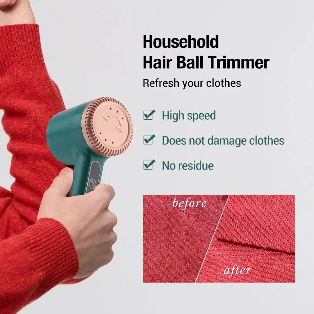 Portable Lint Remover - Emporium WRJJ