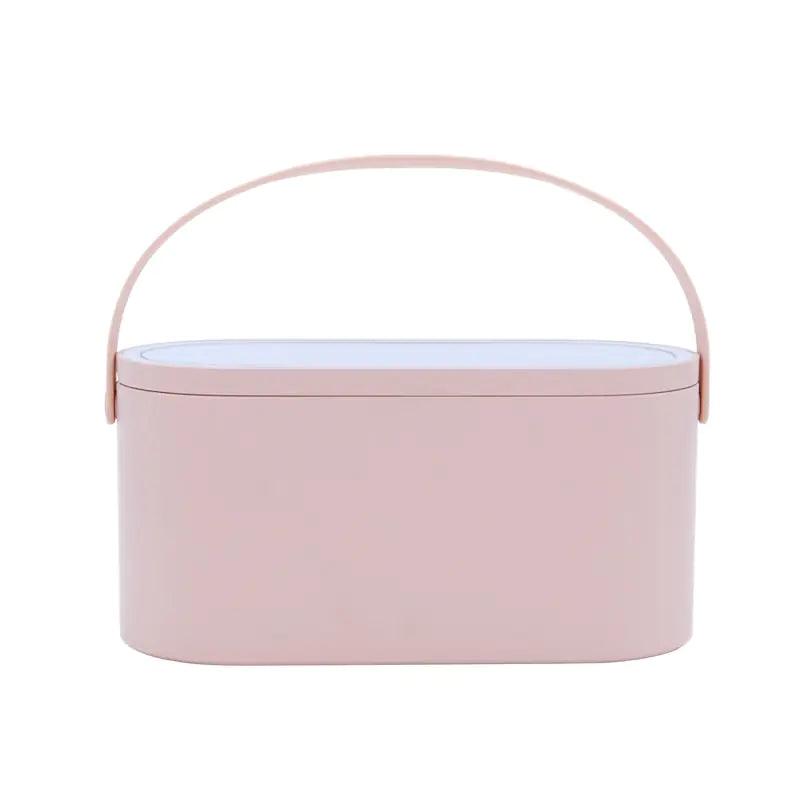 Portable Makeup Organizer Box - Emporium WRJJ