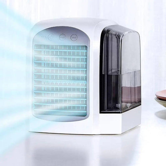 Portable Mini Air Conditioner and Humidifier - Emporium WRJJ