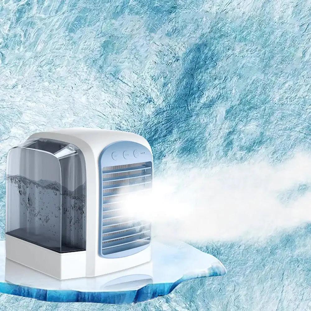 Portable Mini Air Conditioner and Humidifier - Emporium WRJJ