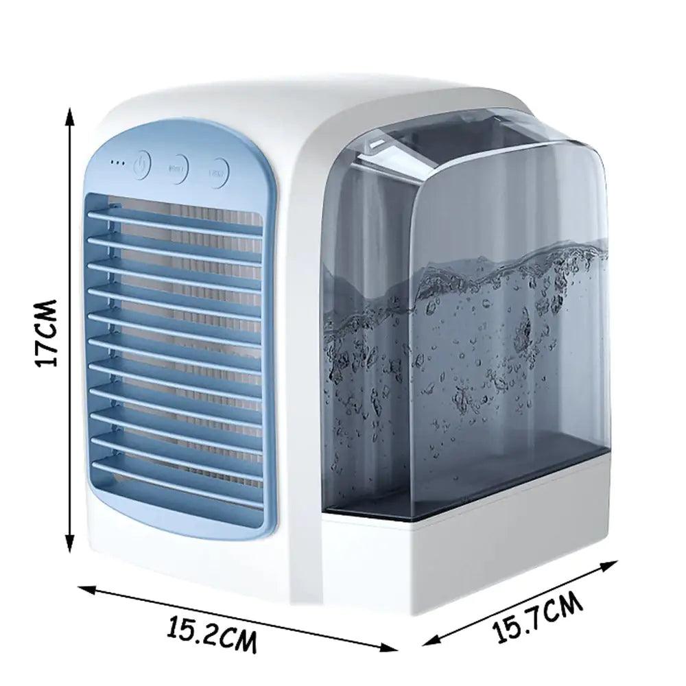 Portable Mini Air Conditioner and Humidifier - Emporium WRJJ