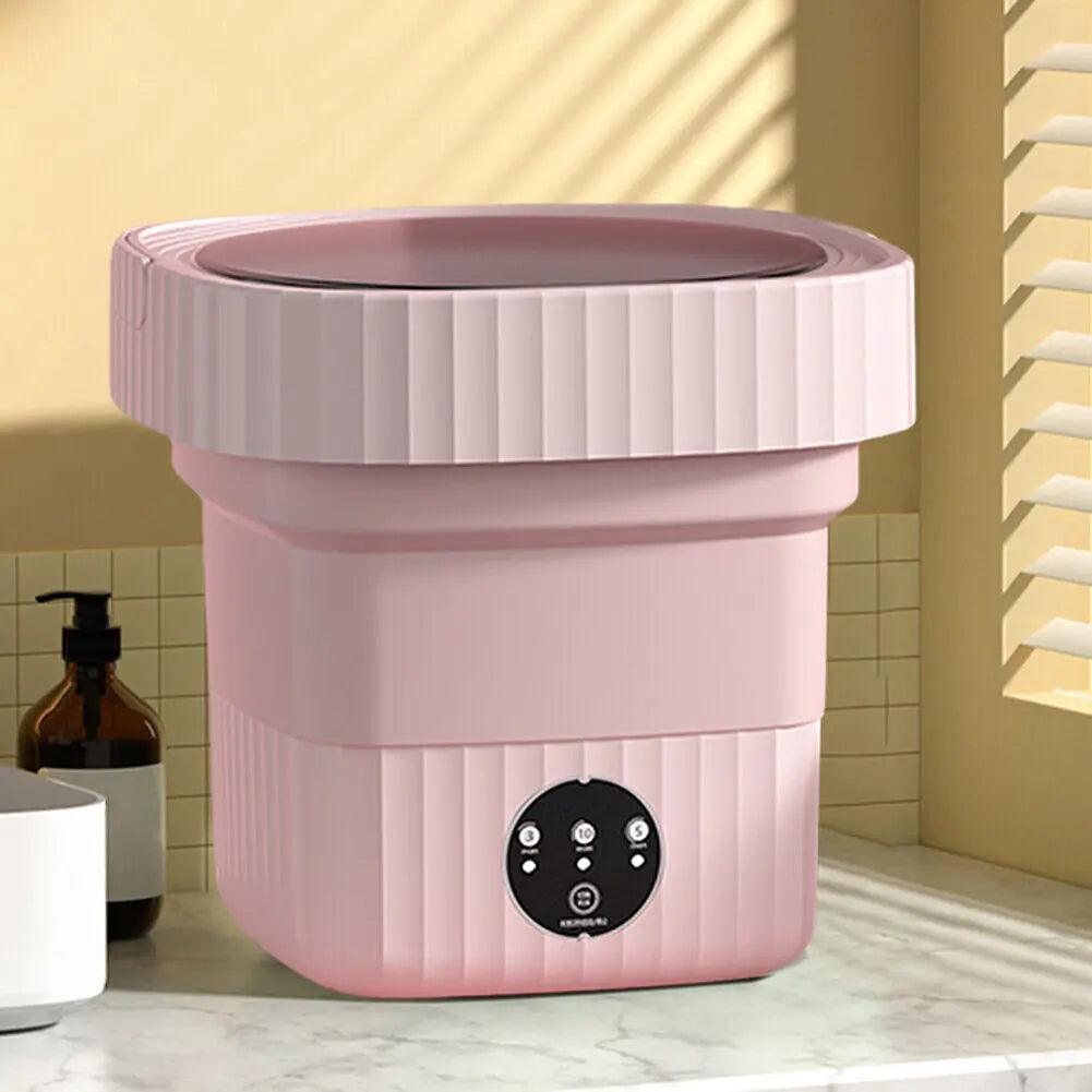 Portable Mini Washing Machine - Emporium WRJJ