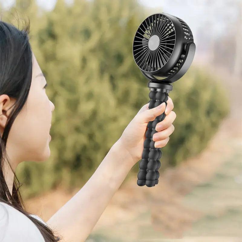 Portable Stroller Fan - Emporium WRJJ