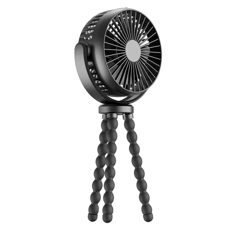 Portable Stroller Fan - Emporium WRJJ