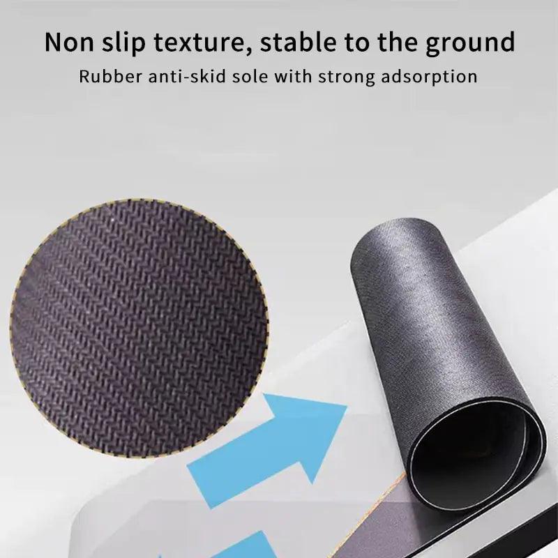 Premium Absorbent Bathroom Mat - Emporium WRJJ