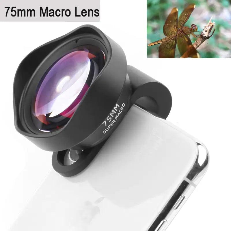 Professional Phone Camera Lens - Emporium WRJJ