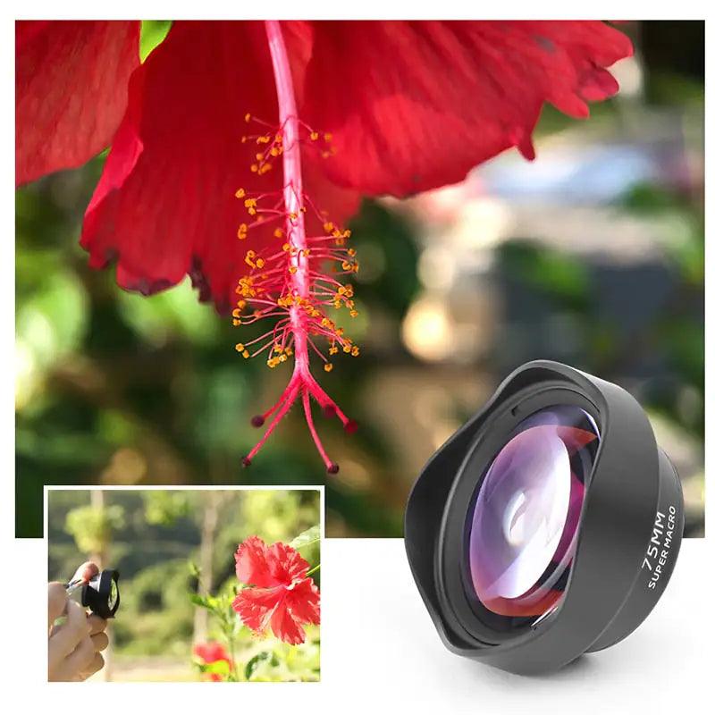 Professional Phone Camera Lens - Emporium WRJJ