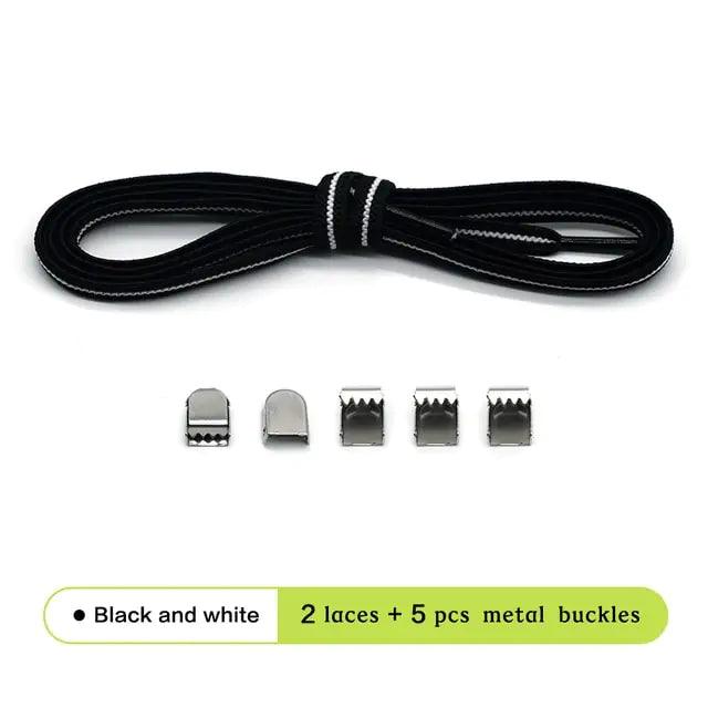 QuickFit Elastic Shoelaces - Emporium WRJJ