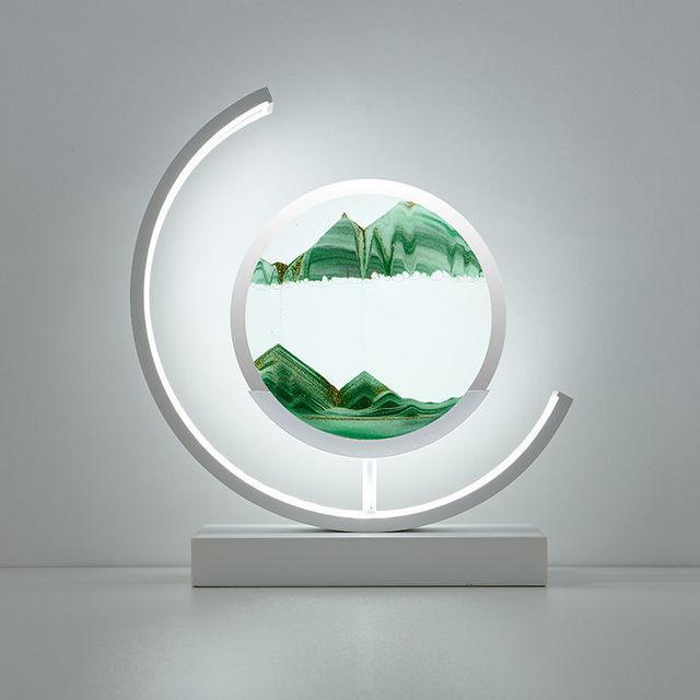 Quicksand Table Lamp - Emporium WRJJ