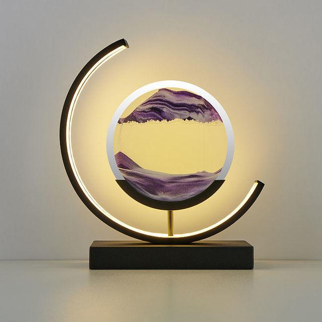 Quicksand Table Lamp - Emporium WRJJ