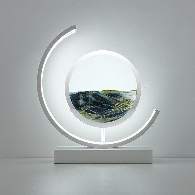 Quicksand Table Lamp - Emporium WRJJ