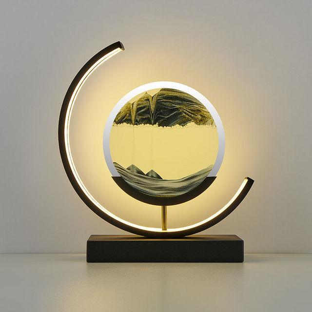 Quicksand Table Lamp - Emporium WRJJ