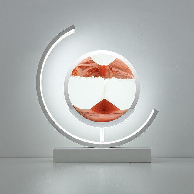 Quicksand Table Lamp - Emporium WRJJ