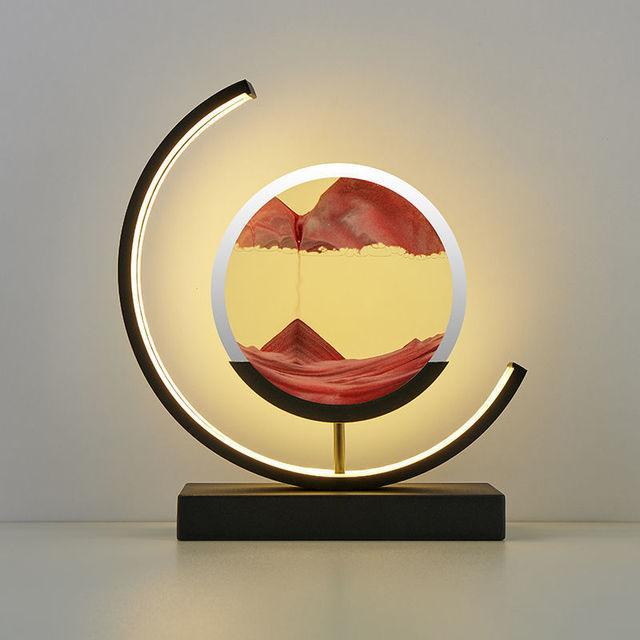 Quicksand Table Lamp - Emporium WRJJ