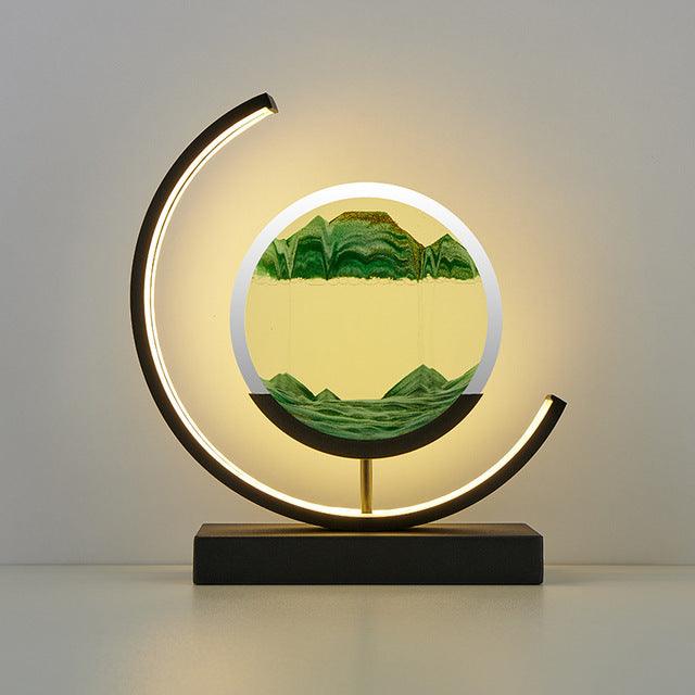 Quicksand Table Lamp - Emporium WRJJ