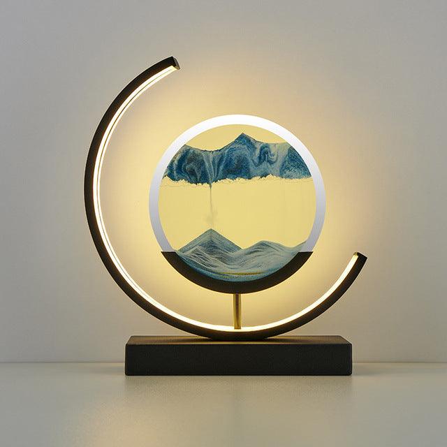 Quicksand Table Lamp - Emporium WRJJ