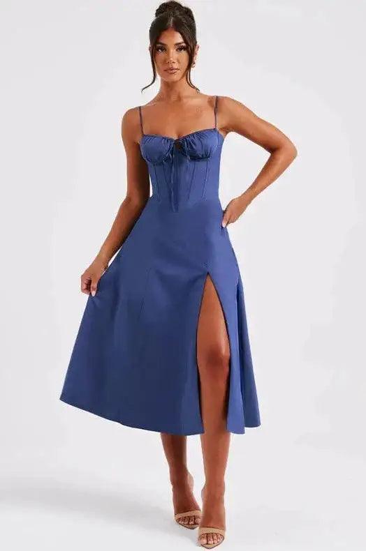 Quinn Midi Dress - Emporium WRJJ