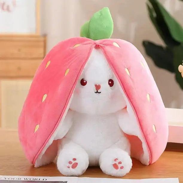 Rabbit Fruit Doll - Emporium WRJJ