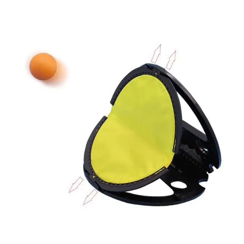 Racket Throw And Catch Ball Game - Emporium WRJJ