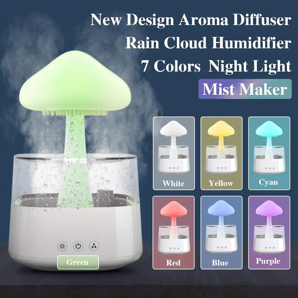 Rain Cloud Humidifier - Emporium WRJJ