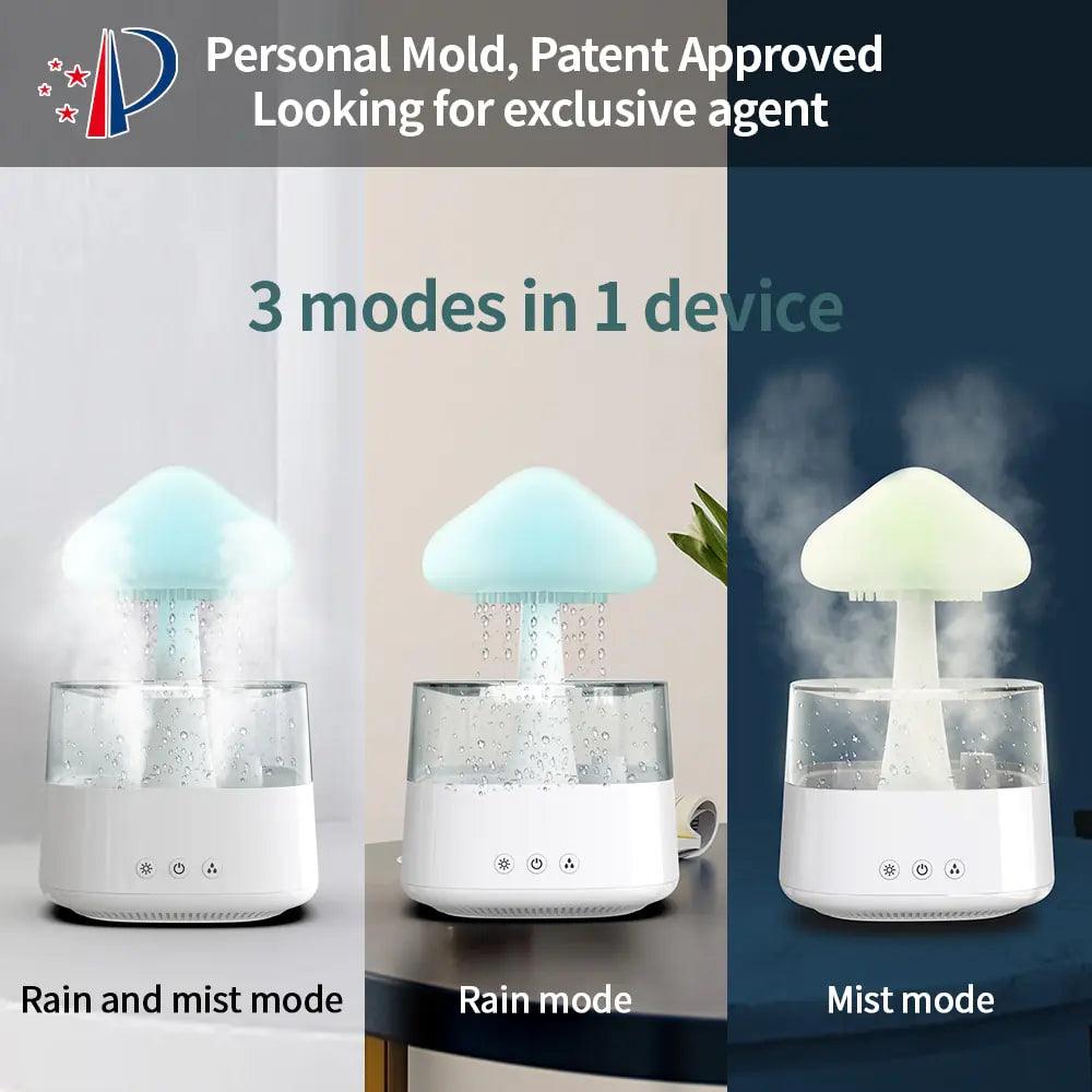 Rain Cloud Humidifier - Emporium WRJJ