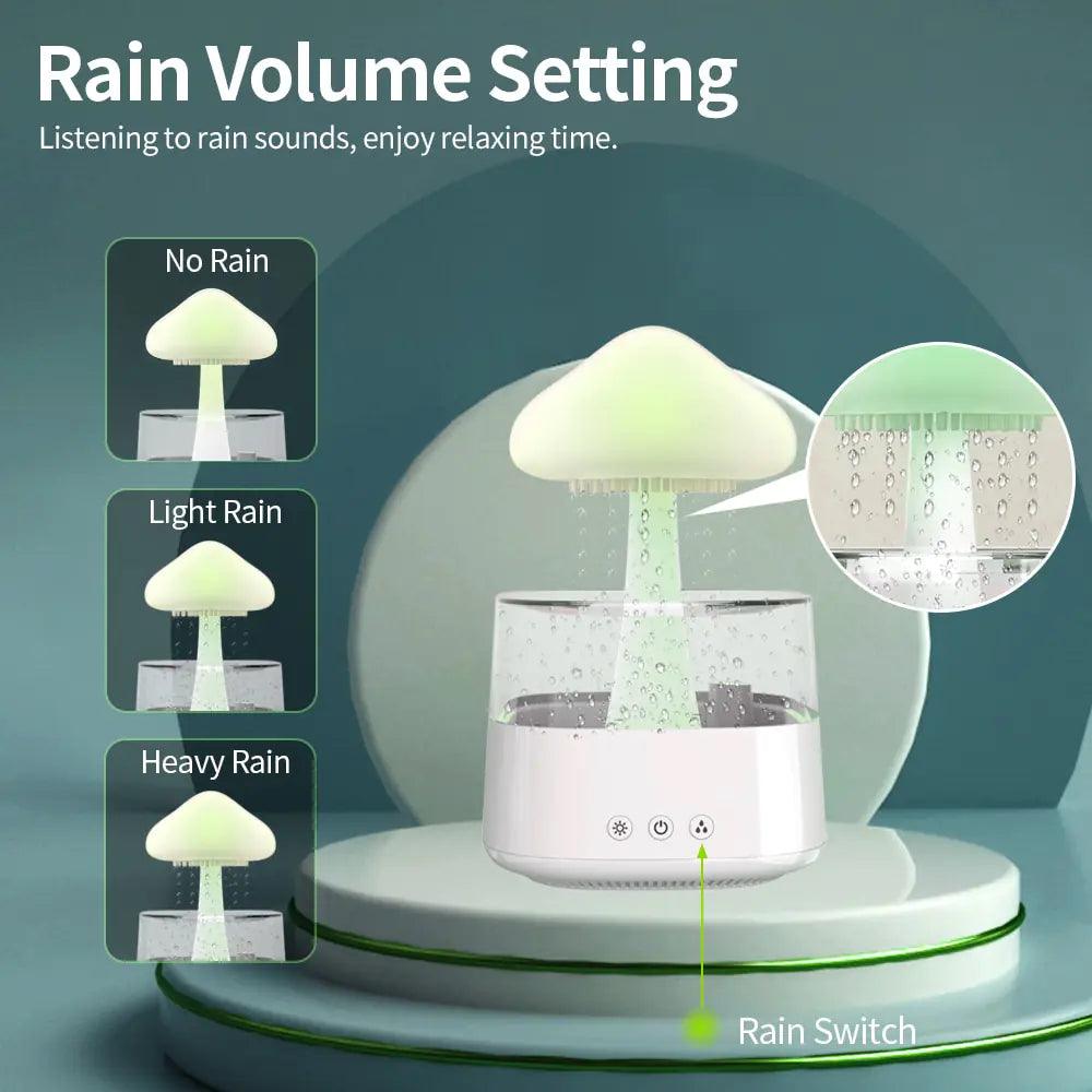 Rain Cloud Humidifier - Emporium WRJJ