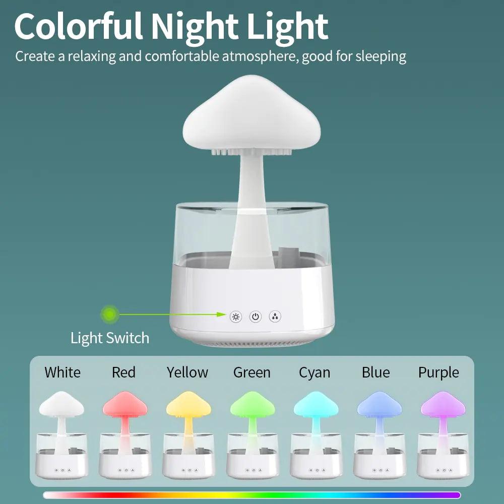 Rain Cloud Humidifier - Emporium WRJJ