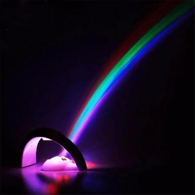 Rainbow Projector Night Light - Emporium WRJJ