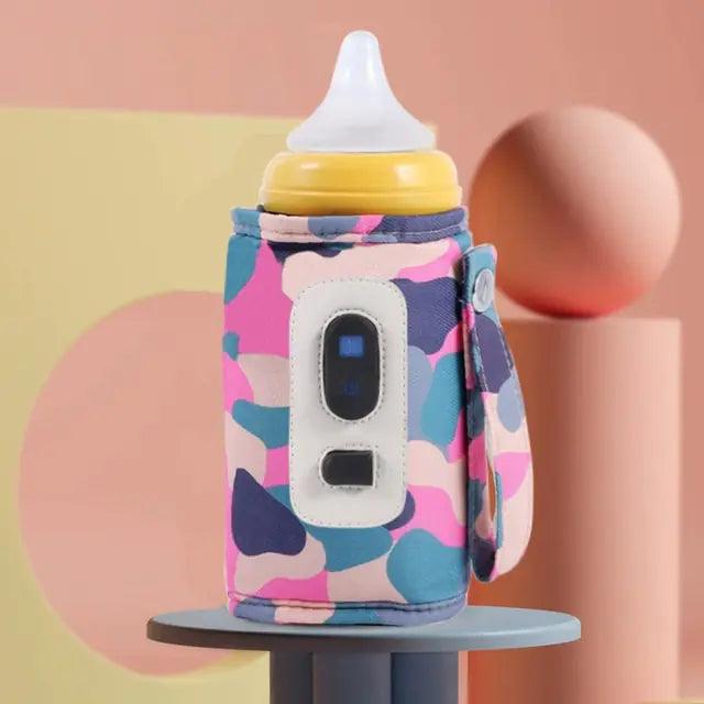 Rechargeable Bottle Warmer - Emporium WRJJ