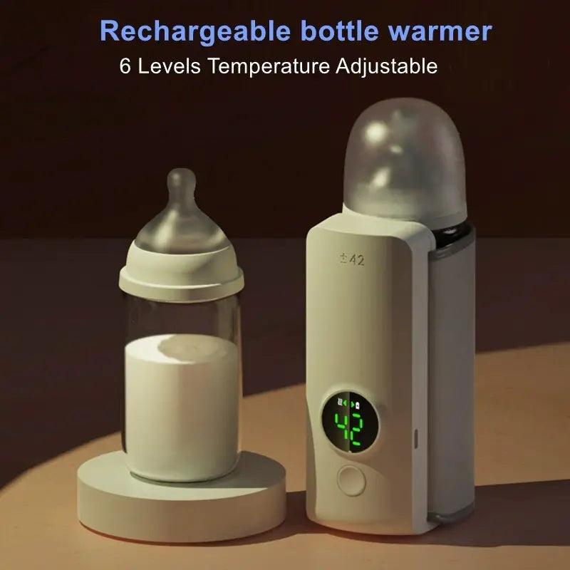 Rechargeable Bottle Warmer - Emporium WRJJ