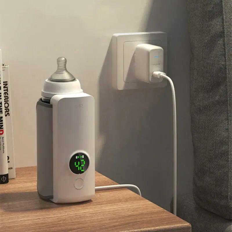 Rechargeable Bottle Warmer - Emporium WRJJ