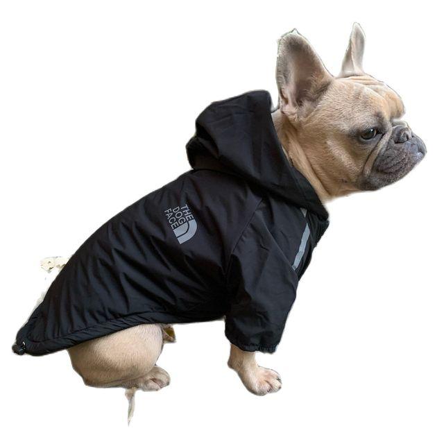 Reflective Pet Hooded Jacket - Emporium WRJJ