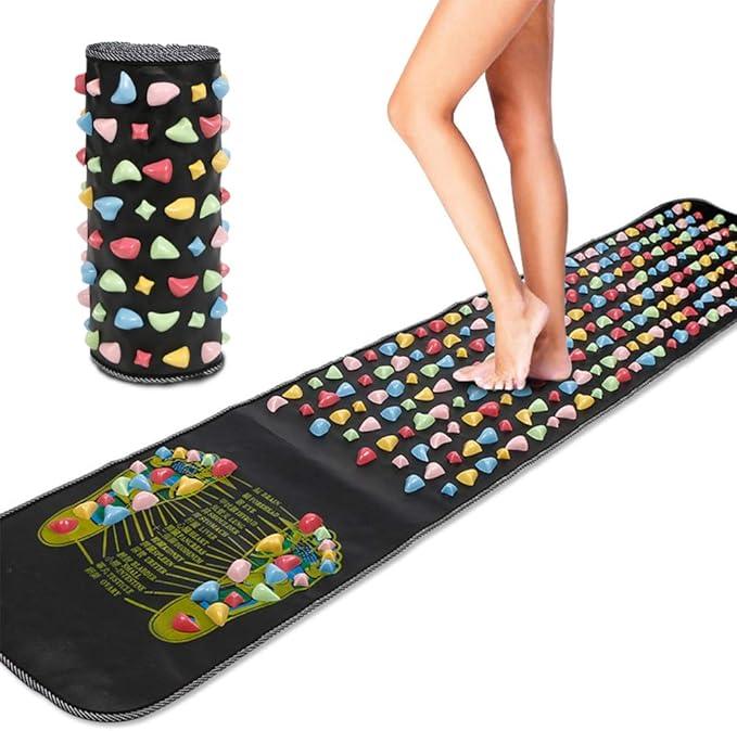 Reflexology Foot Massage Mat - Emporium WRJJ