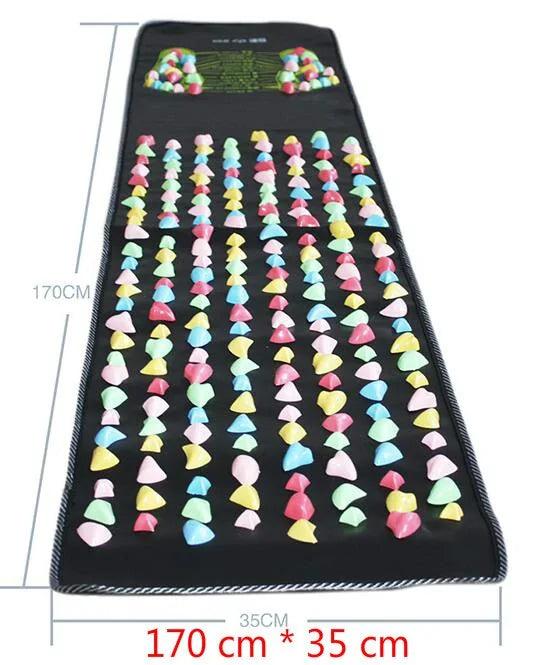 Reflexology Foot Massage Mat - Emporium WRJJ