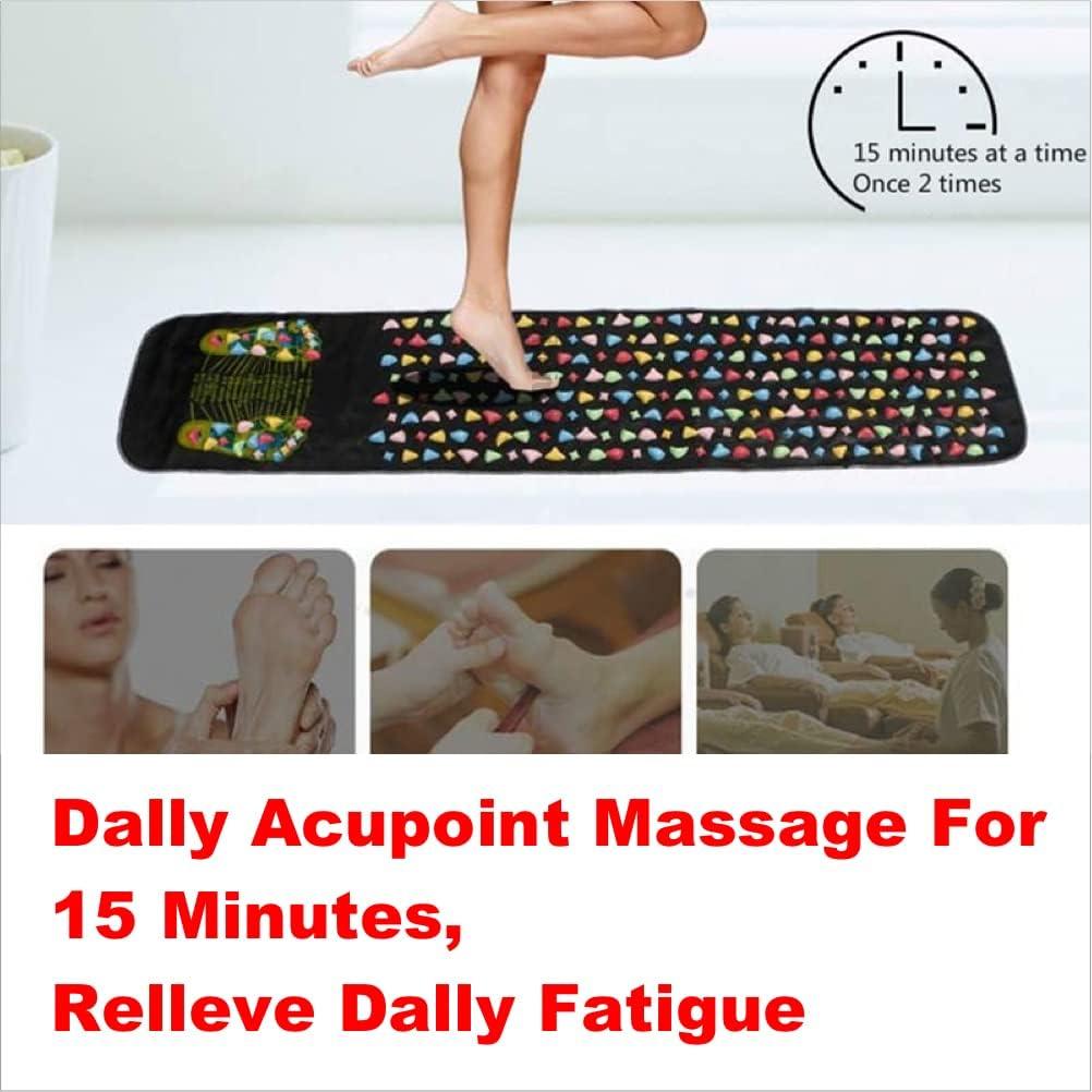 Reflexology Foot Massage Mat - Emporium WRJJ